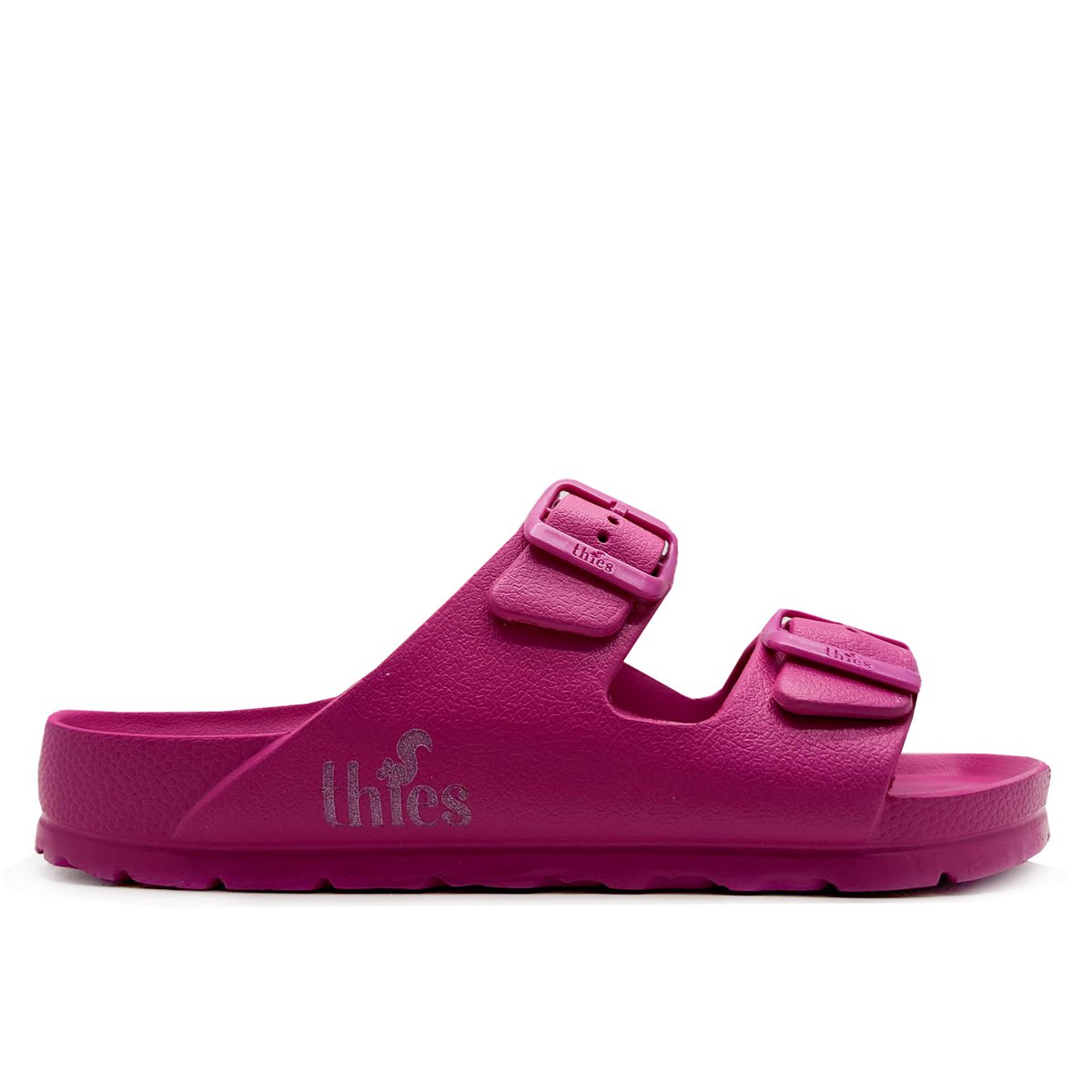 thies 1856 ® Ecofoam Sandal vegan orchid pink