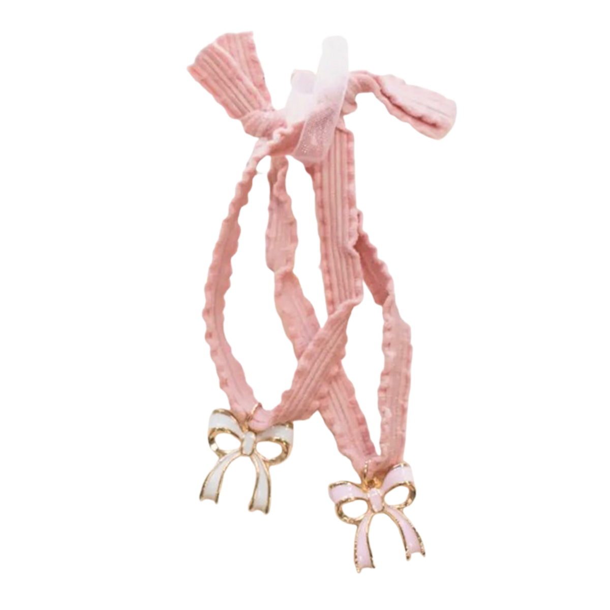 Hair elastics - Bow tie