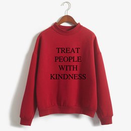 Sweater med rund hals, europæisk og amerikansk alfabetsweater