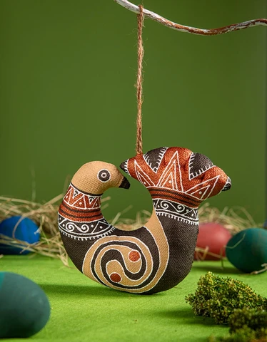 Souvenir „Turteltaube“ – Trypillia-Sammlung