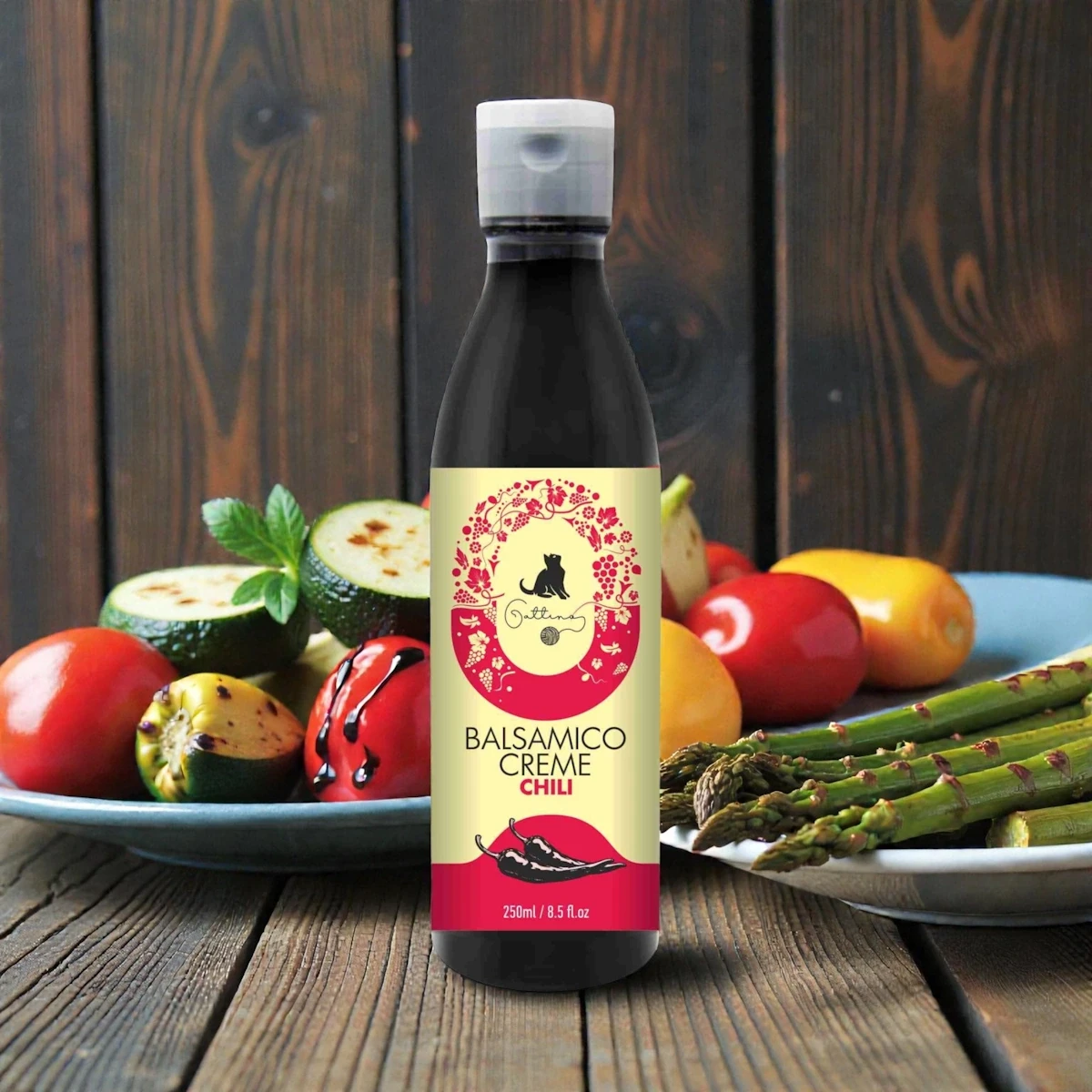 Balsamico Creme Chili 250ml