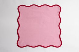 Lilou Scallop NAPKINS (set of 2)