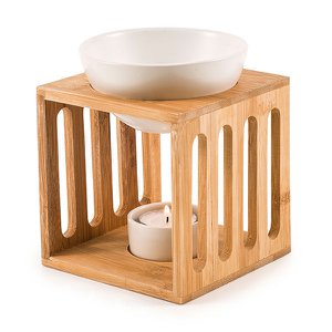 Aroma lamp WELLNESS bamboo