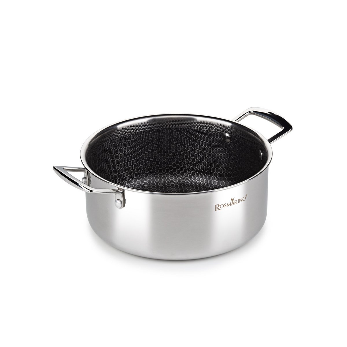Rosmarino - Hexapro Frey Ban con tapa - 24 cm