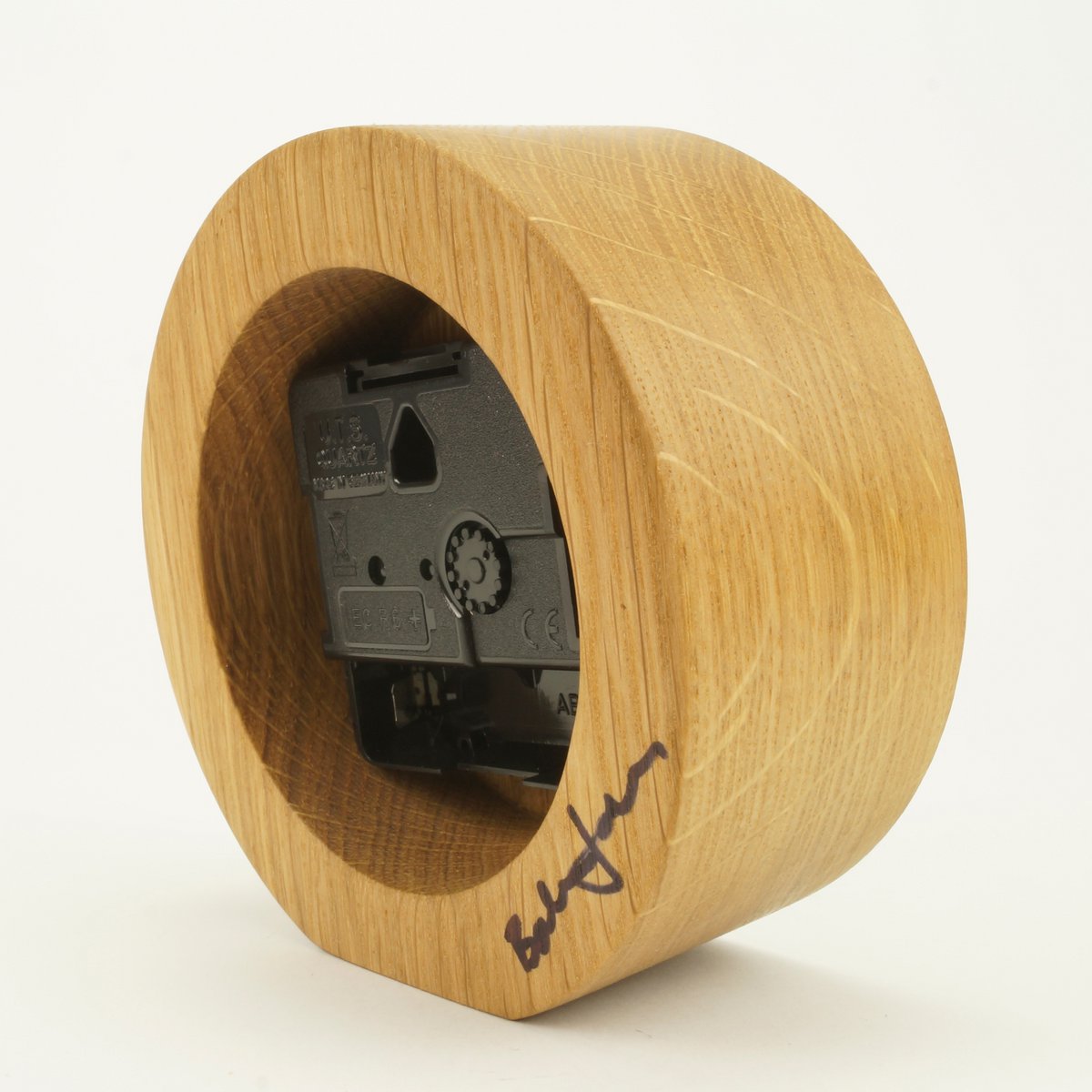 Table Clock Minimal