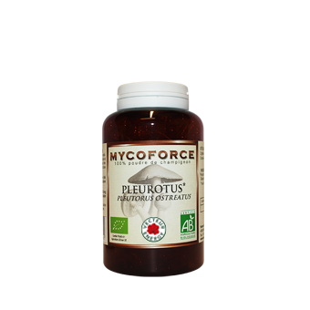 MyCoforce Pleurotus*180 Gelules 400 mg