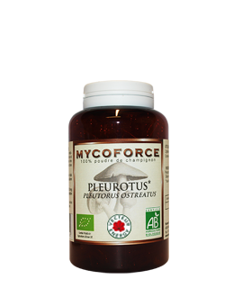 MyCoforce Pleurotus*180 Gelules 400 mg