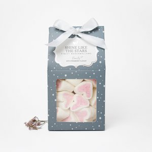 Marshmallows "Shine Like the Stars"