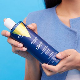 Shampoo per capelli grassi - 0% senza solfati