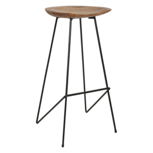 Loft bar stool natural