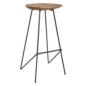 Loft bar stool natural