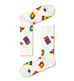 Happy Socks XHOT09-0200 Hot Box 4er-Pack Geschenkset