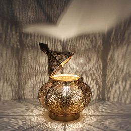 Oriental lamp Gohar