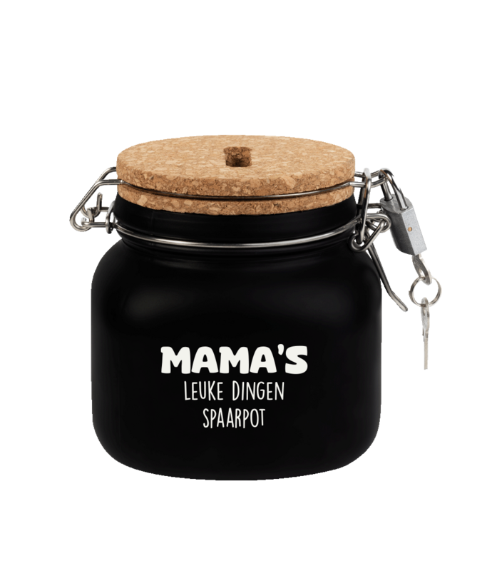 Luxury Money Box - Mama