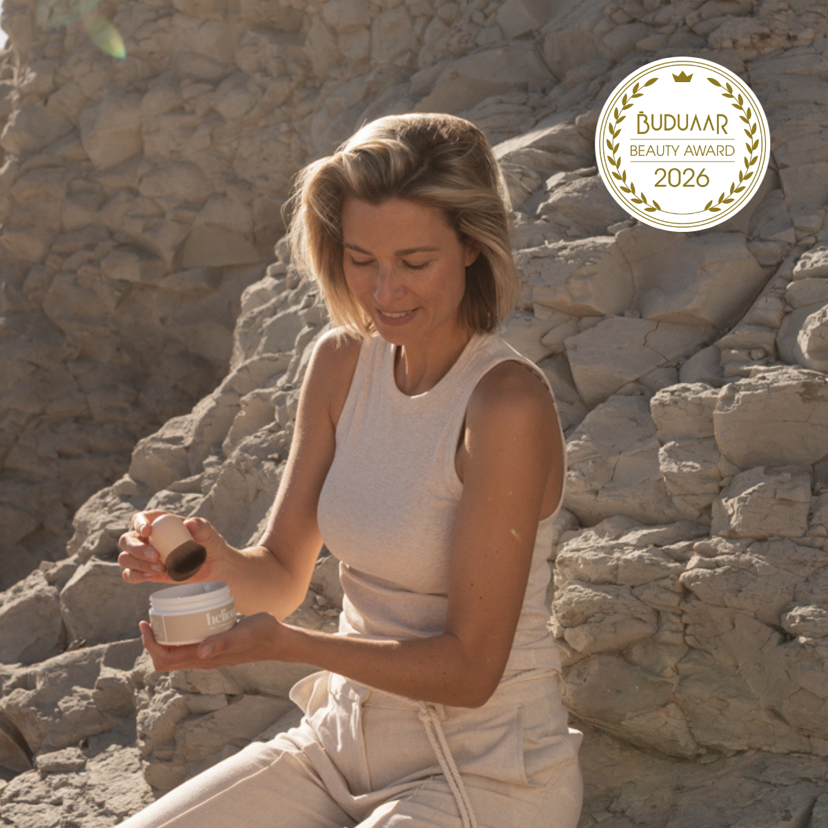 MANTEQUILLA CORPORAL AUTOBRONCEADORA HELIOUUX®