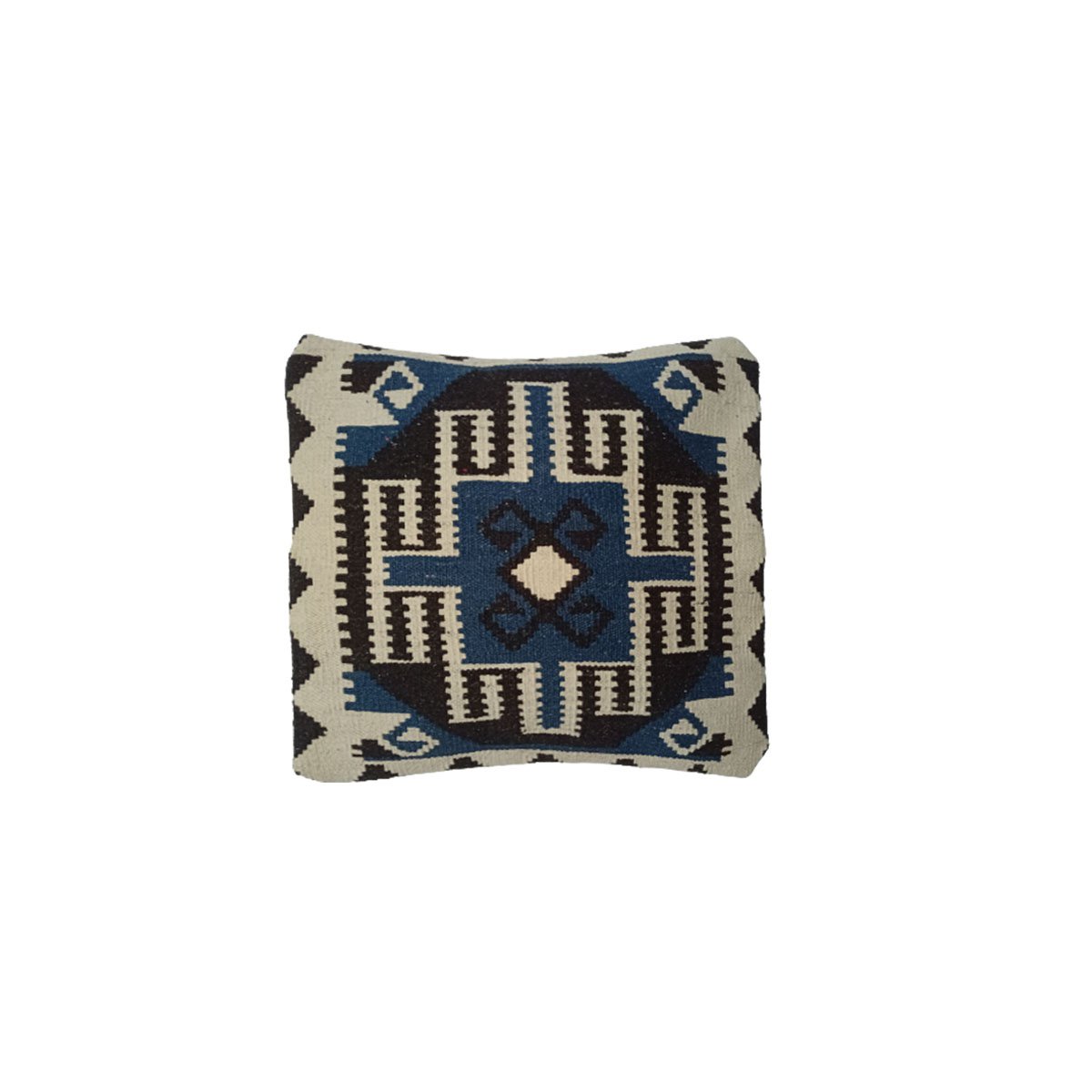 Kilim Handwoven Martinique Cushion Cover