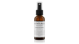 AVENTURiER cleaning spray ''Tea'' 50ml with 1 x microfibre cloth