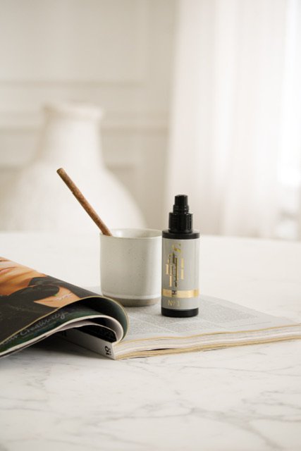 SAUMUR LABEL INTERIØR PARFUME
