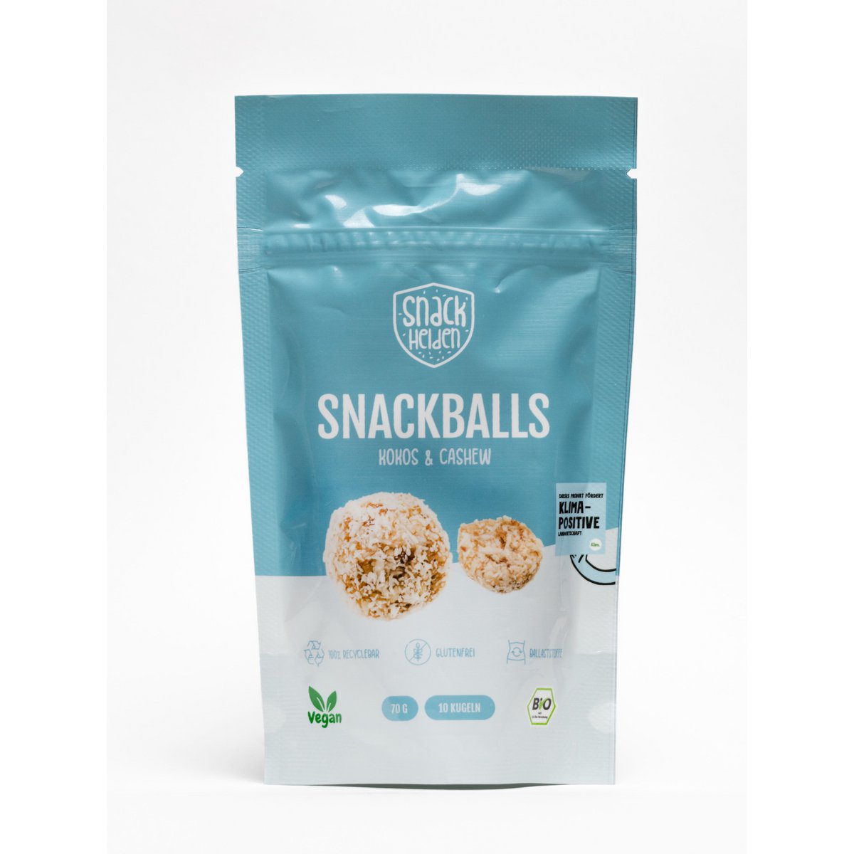 Snackballs - Coconut & Cashew