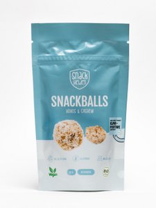 Snackballs - Kokos & Cashew