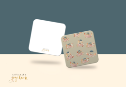 crabs greeting card