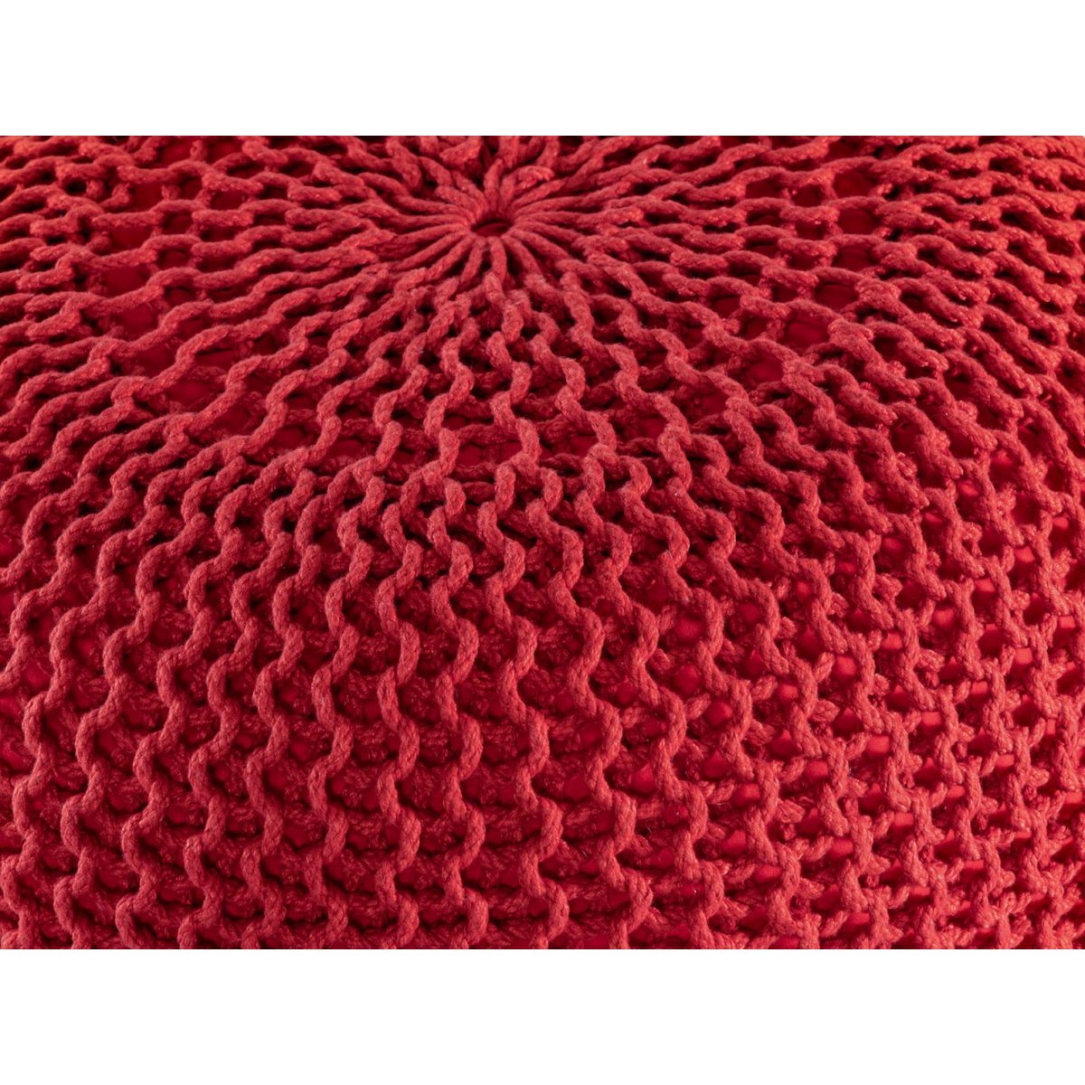 Pouf Outdoor Ø55cm stoel Pouf Terrace Pool Garden