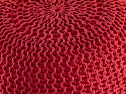 Pouf outdoor ø55cm Sitzpouf Terrasse Pool Garten