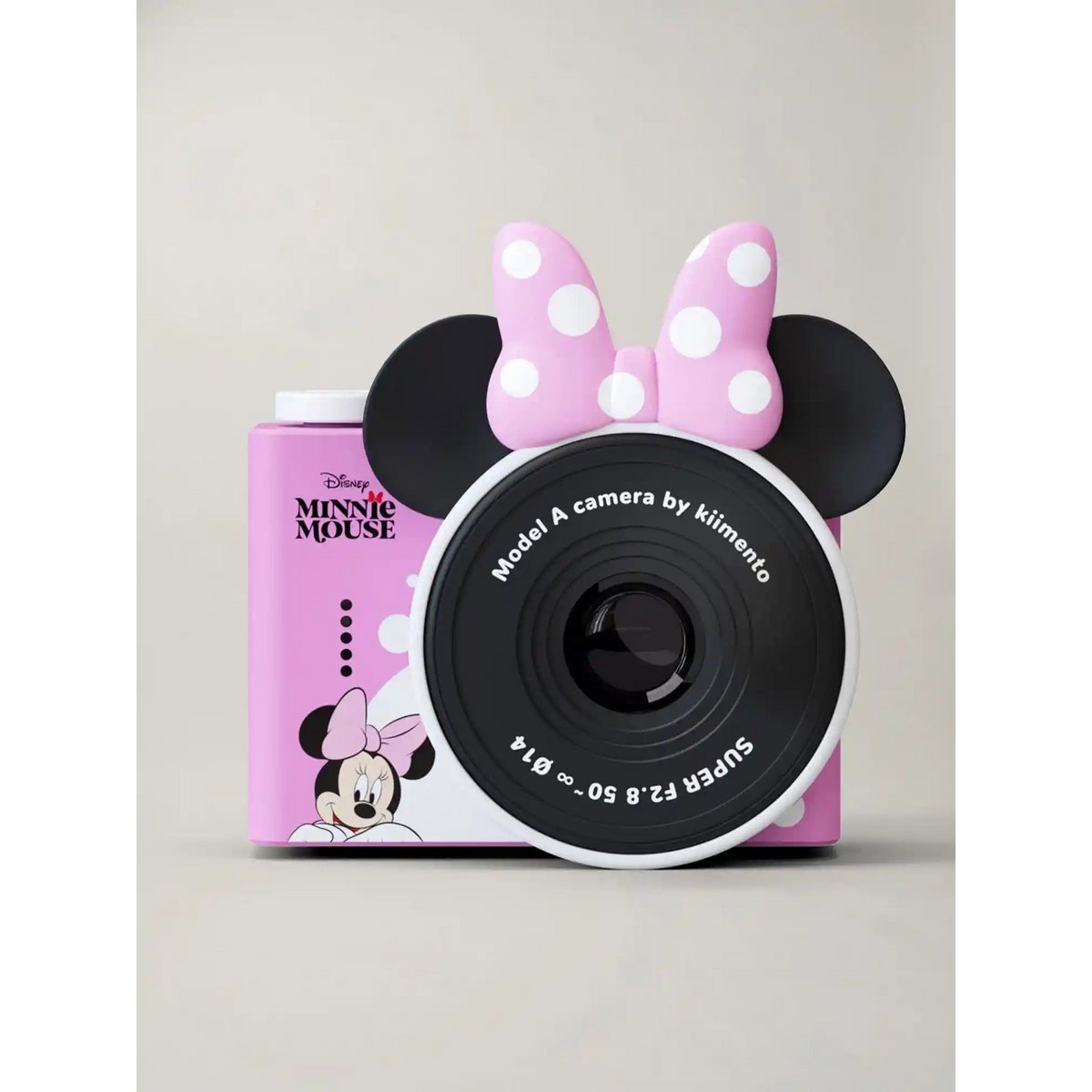 Mini cámara de Minnie Mouse de Disney