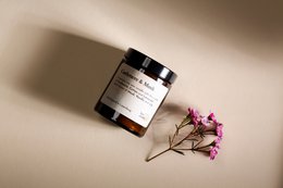 Candela Cashmere & Muschio 155g