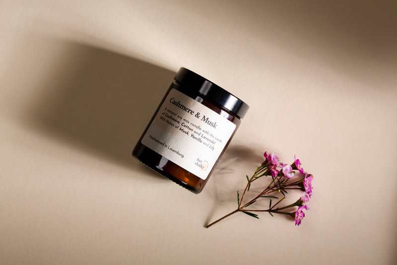 Candela Cashmere & Muschio 155g