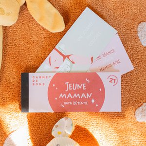 Voucherboek voor jonge moeders