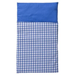 Couette Van Dijk Toys - Blue White Checkered
