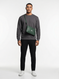 Timeless Bag – from Organic Fiber for an Urban Aesthetic