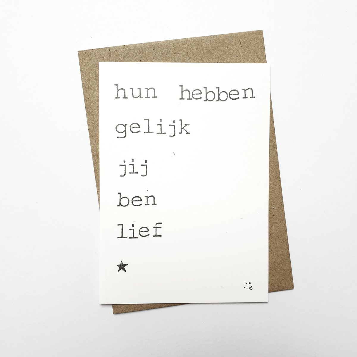 They are right, you are sweet ;-)