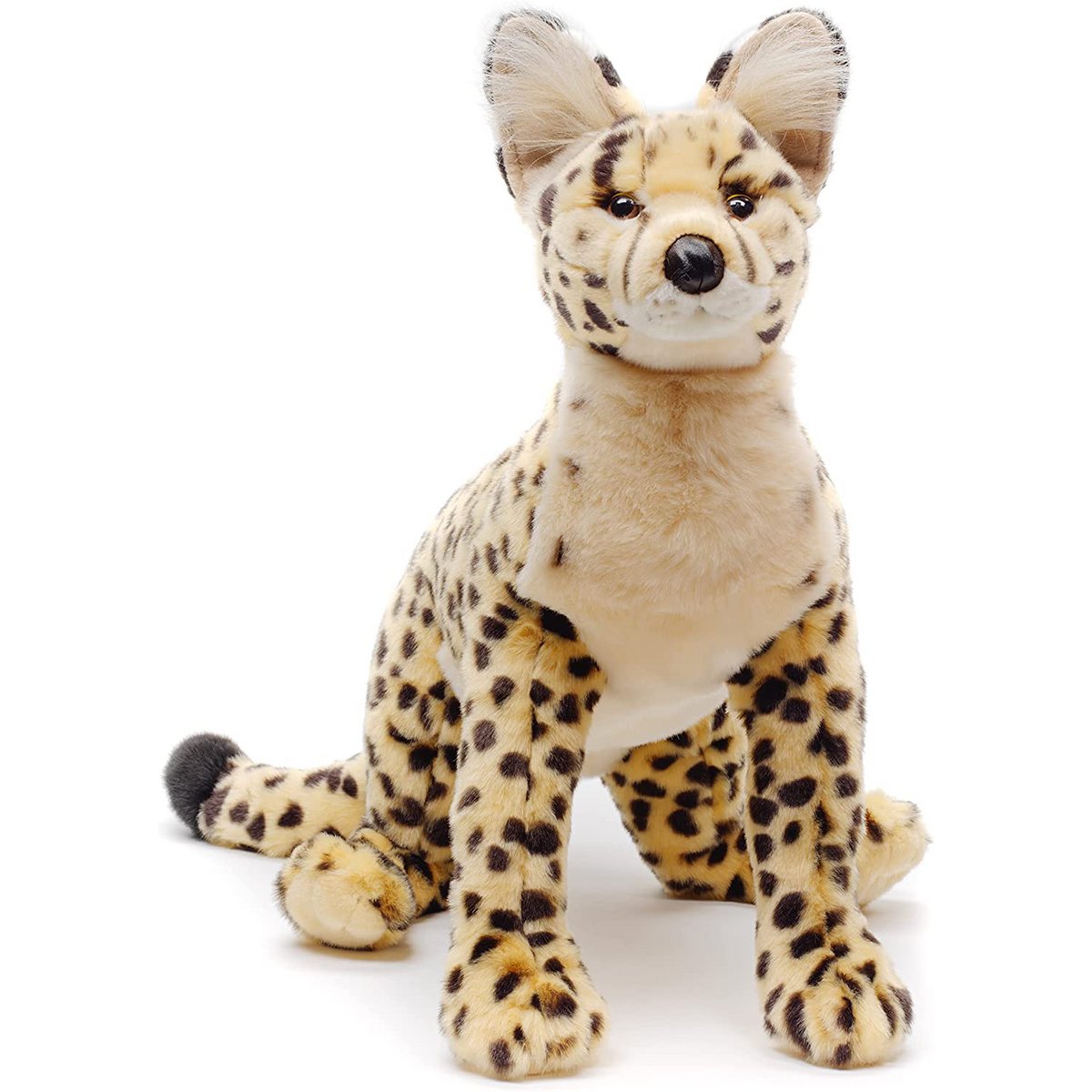 Gato Savannah acostado - 60 cm (largo)