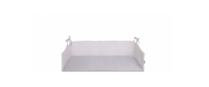 tiSsi® SOPHIE nest / insert pastel diamond 90x40cm