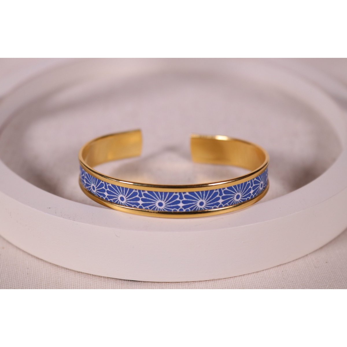 Brazalete con motivo japonés Taiyō