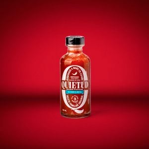 Soothing Sauce 100 ml bottle.