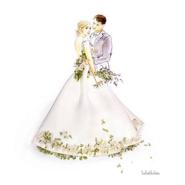 Mariage de rêve