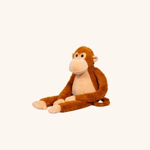 Weighted plush monkey 0.5 kg