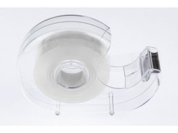 Plakbandhouder Kangaro kern 25mm met invisible tape