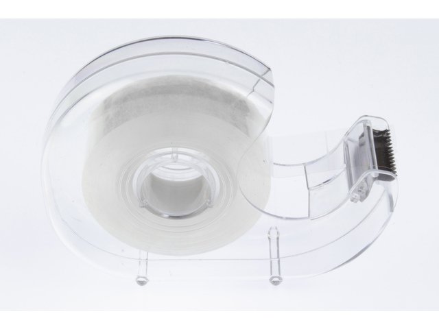 Plakbandhouder Kangaro kern 25mm met invisible tape