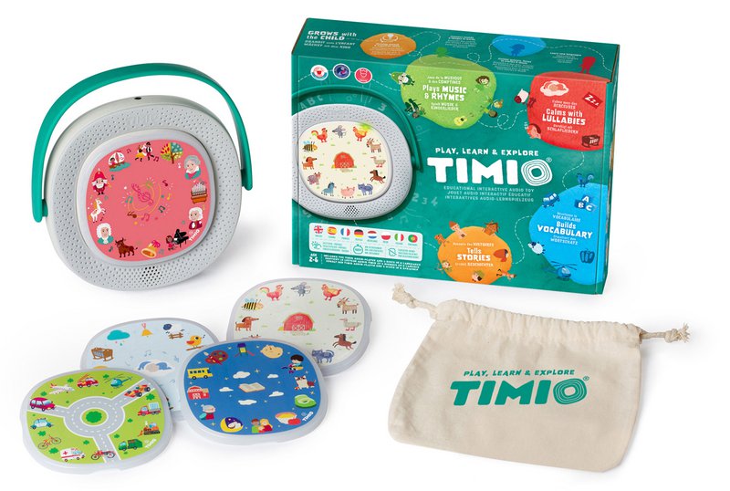 Timio - Starter Kit