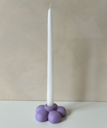 Titolare della candela di peonia