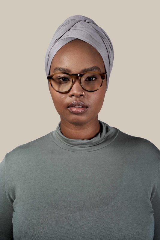 Blue light blocking glasses, Jamie model, acetate frame, shoko color