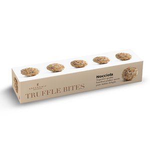 TRUFFLE BITES | NOCCIOLA | 5 PIECES