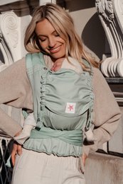 Babytrage TaiTai Sólo Menta