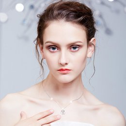 Necklace Hearts