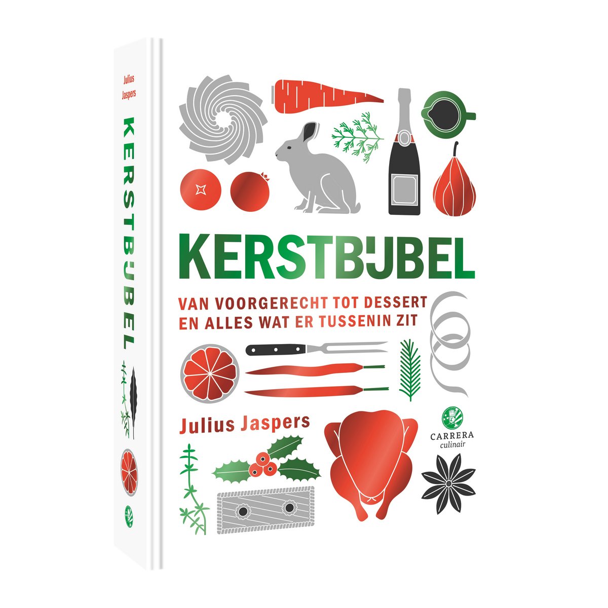 Julius Jaspers - Kerstbijbel
