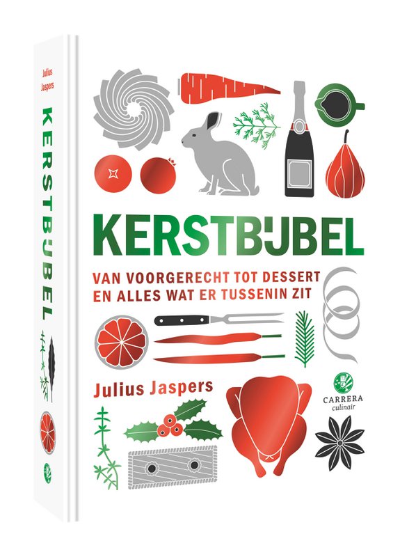Julius Jaspers - Julebibel